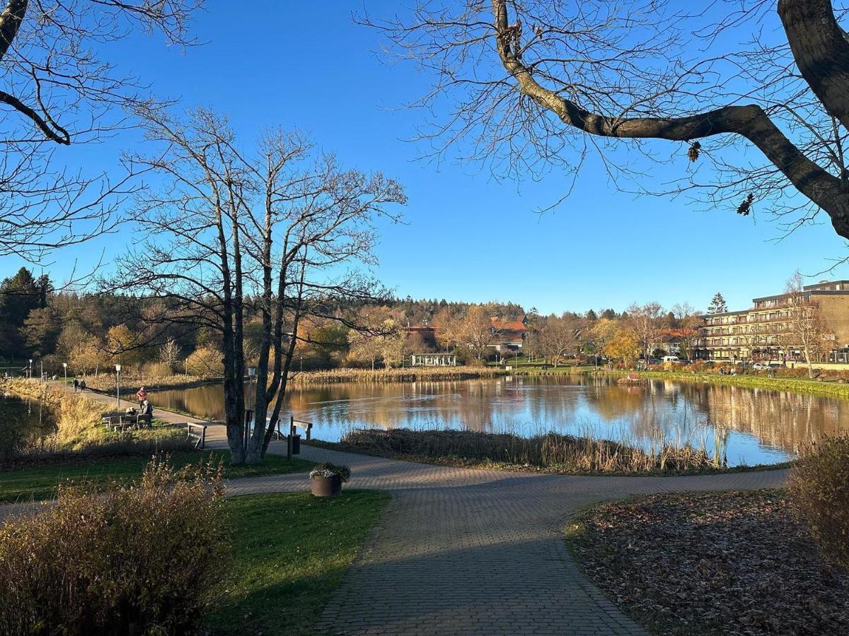 App 507 Bocksbergblick Im Ferienpark Hahnenklee Haus 1 Goslar Dış mekan fotoğraf