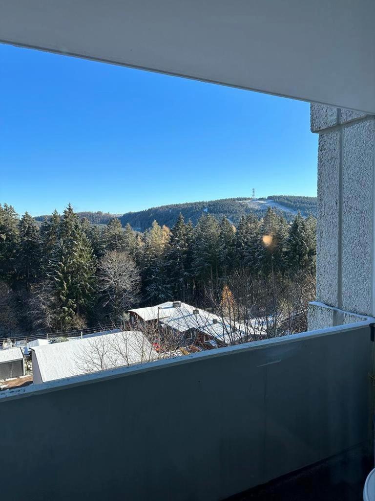 App 507 Bocksbergblick Im Ferienpark Hahnenklee Haus 1 Goslar Dış mekan fotoğraf