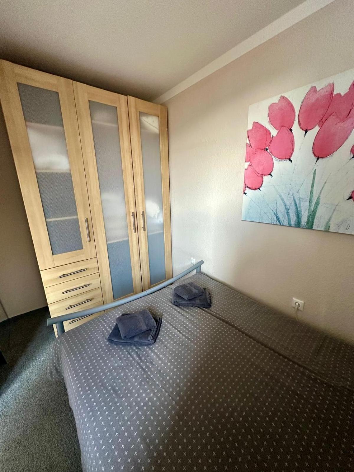 App 507 Bocksbergblick Im Ferienpark Hahnenklee Haus 1 Goslar Dış mekan fotoğraf