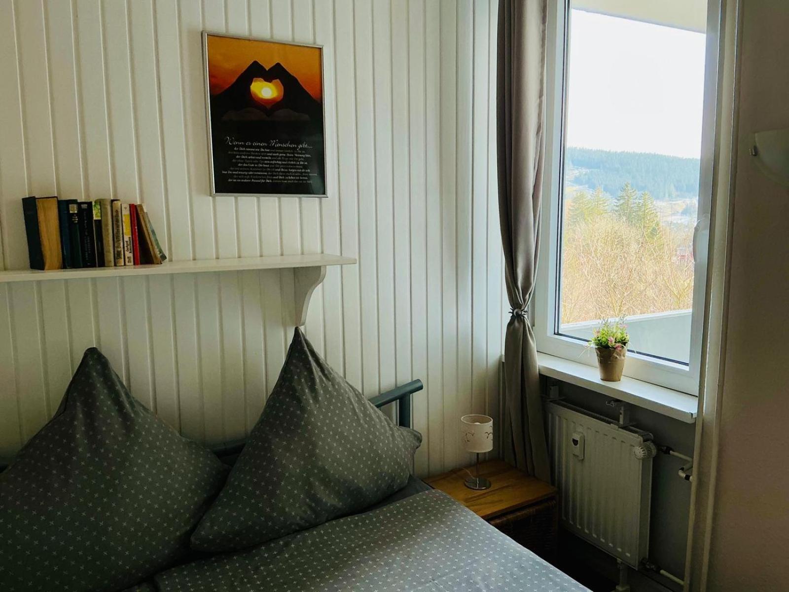 App 507 Bocksbergblick Im Ferienpark Hahnenklee Haus 1 Goslar Dış mekan fotoğraf